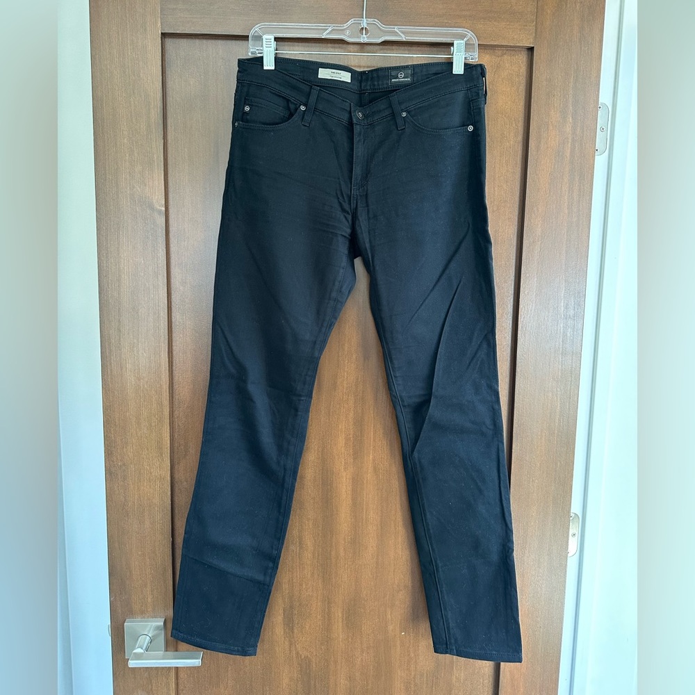 Adriano Goldschmied (AG) Black Pants- Worn Once!